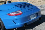 Porsche 911 Carrera Speedster 2011 года